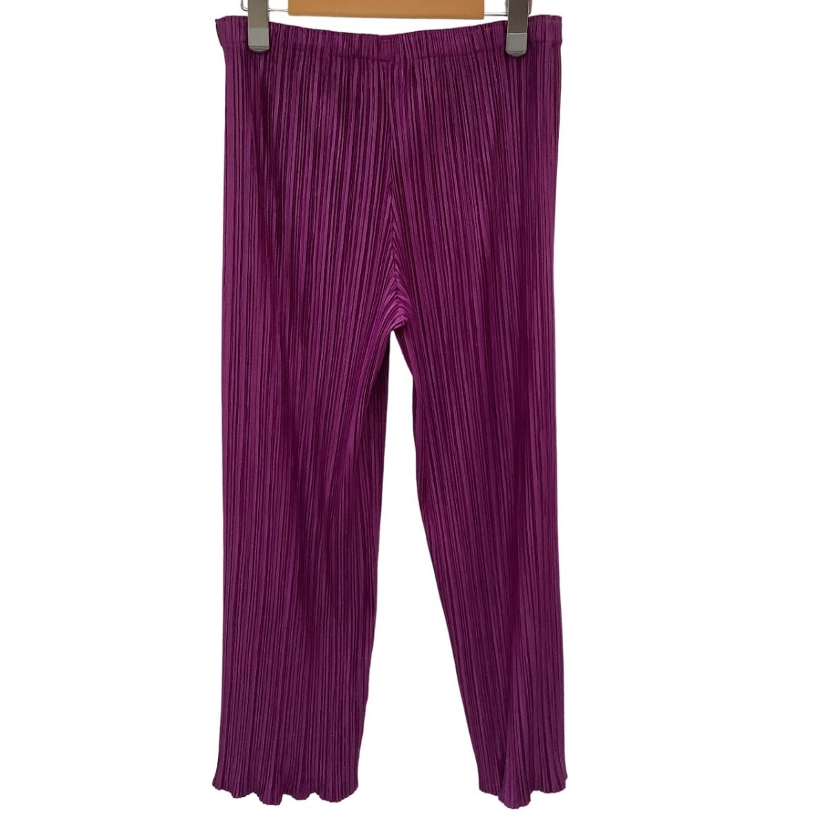 ♪♪ISSEY MIYAKE イッセイミヤケ PLEATS PLEASE パンツ SIZE 3