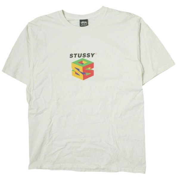 STUSSY ステューシー 23SS S64 Pigment Dyed Tee 任天堂64 ピグメント