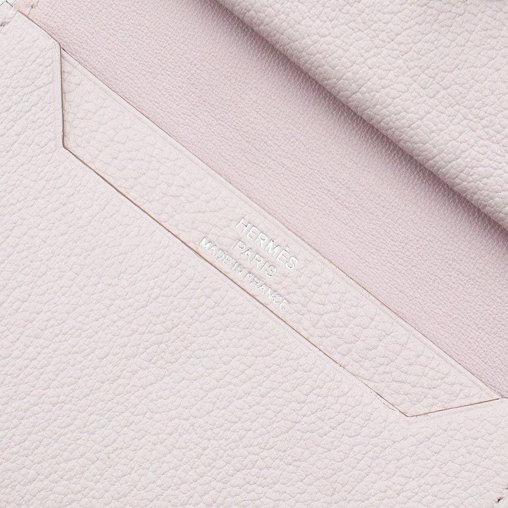 エルメス ベアン ミニ コンパクト 二つ折り財布 コインケース