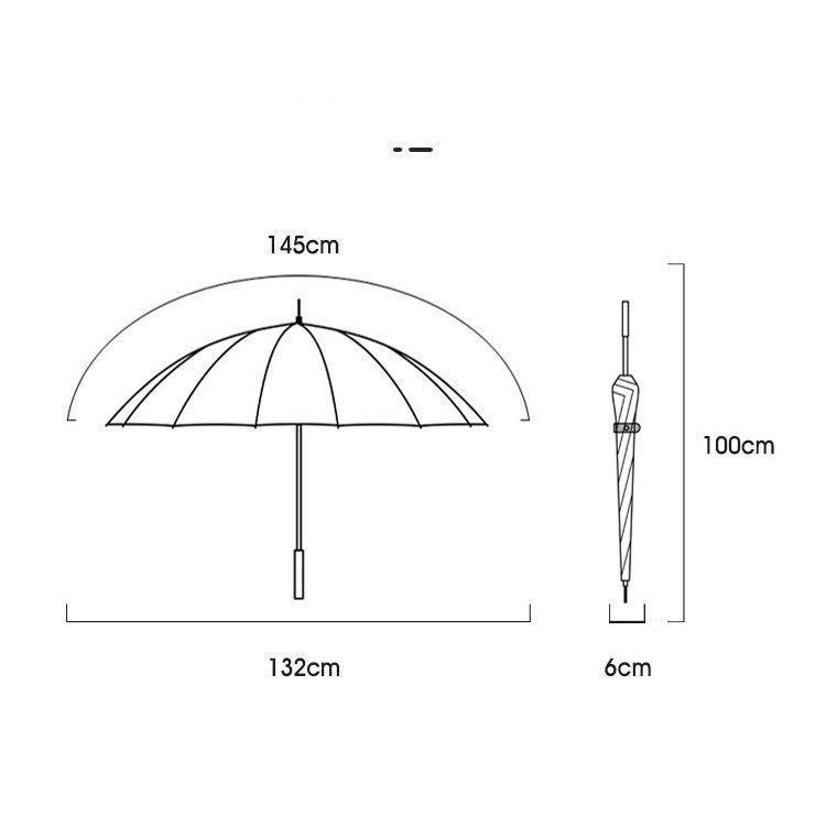 ゴルフ傘 長傘 自動傘 日傘 晴雨兼用 8本骨 超撥水 耐風 防風 スポーツ用 紳士傘 梅雨対策 台風対応 ワンタッチ 丈夫 強風豪雨 紳士傘 スポーツ観戦 メンズ レディース shangda02xz0523