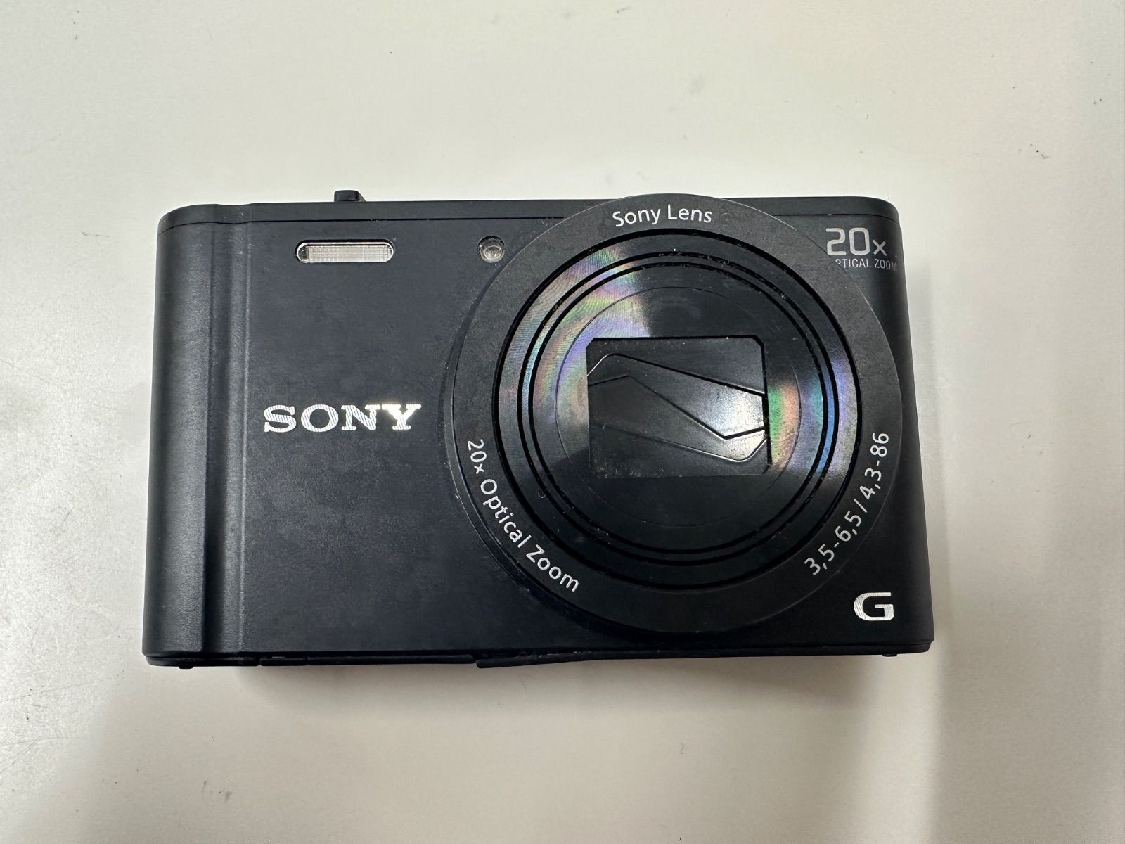 SONY サイバーショット DSC-WX350 コンパクトデジタルカメラ