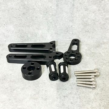 スポーツスター シーソーペダル ヒールトゥ シフトアーム シフトペグ