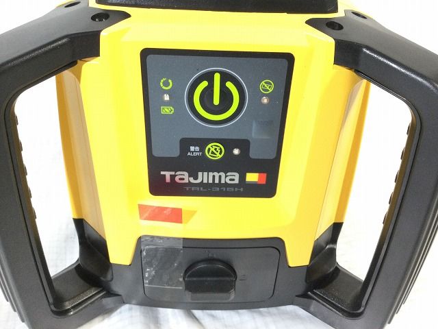 ☆美品☆TAJIMA タジマ ローテーティングレーザー TRL-315H 受光 ☆美品☆TAJIMA タジマ ローテーティングレーザー TRL-315H 受光