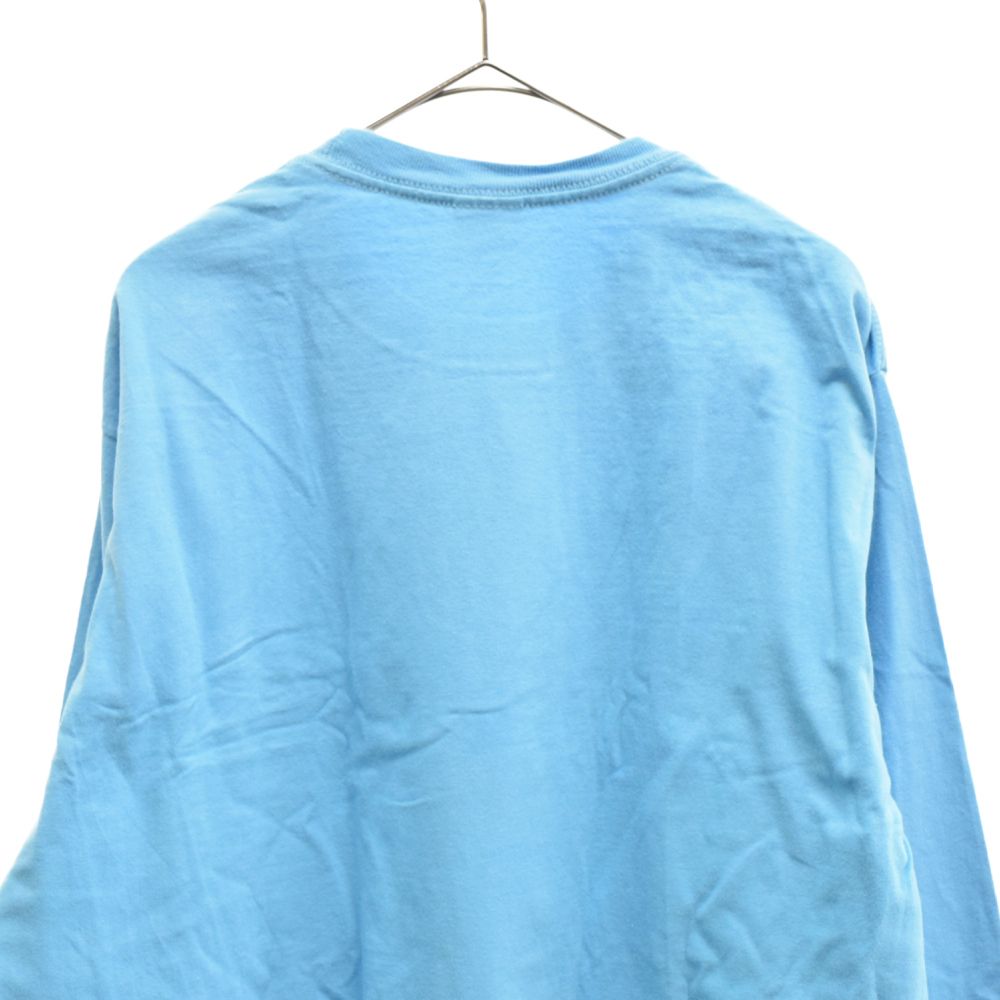 SUPREME (シュプリーム) 19AW Faces L/S tee フェイス プリント