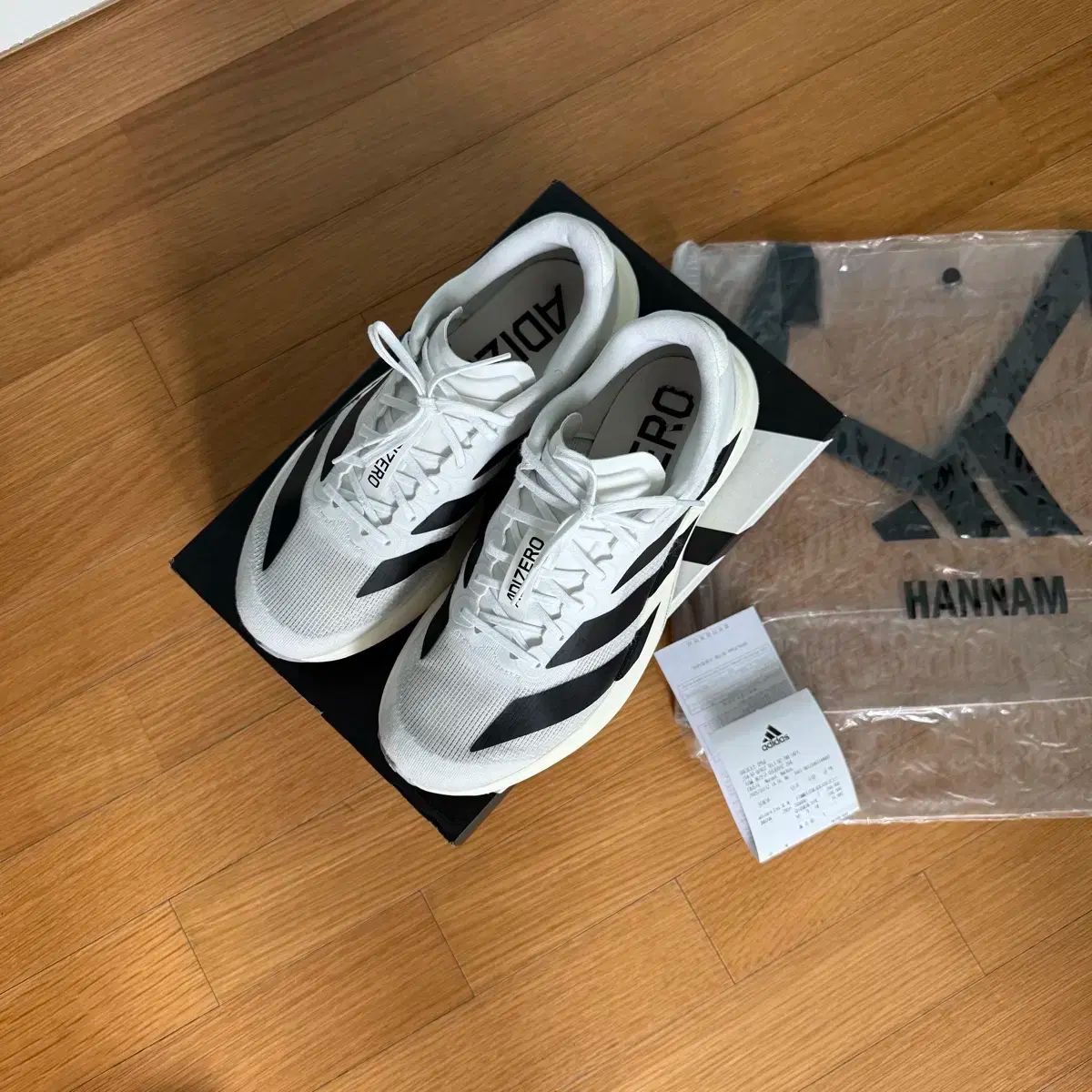 アディダス アディゼロ evo sl 265 10月12日