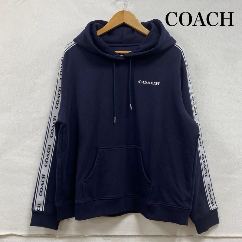 げん　超美品‼︎ COACH コーチ トレーナー テープロゴ コーチ（COACH）新作バッグ【2019春夏】