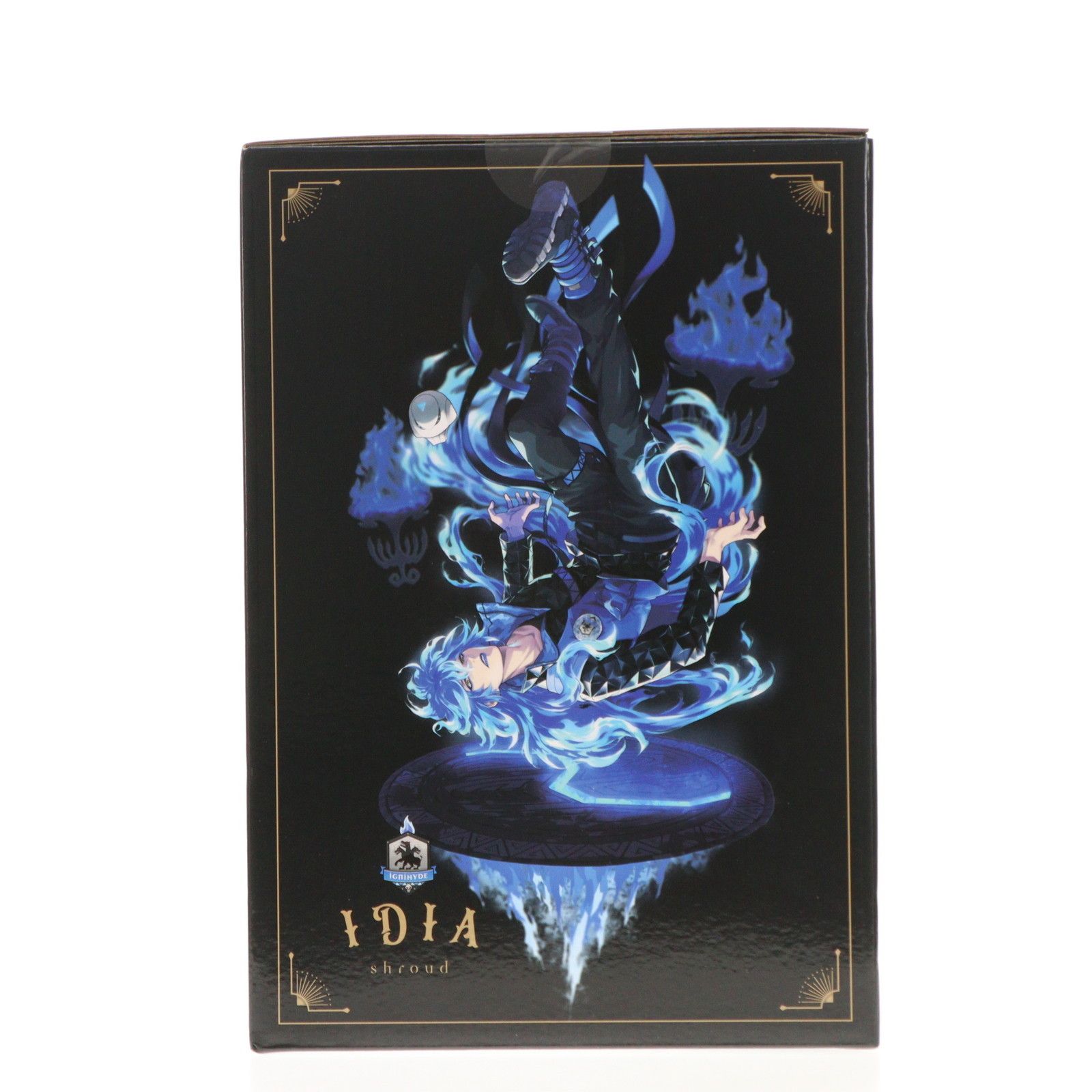 【新品未開封・特典なし】ツイステ　1/8スケールフィギュア　イデア・シュラウド ディズニー ツイステッドワンダーランド』 イデア・シュラウド 1