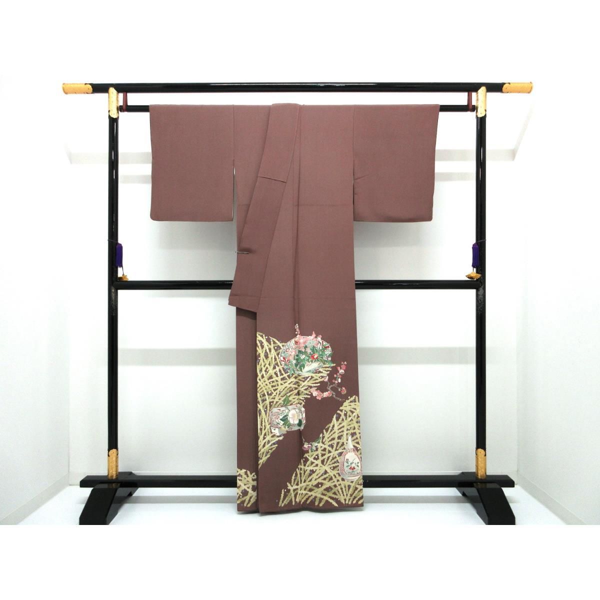訪問着兼用