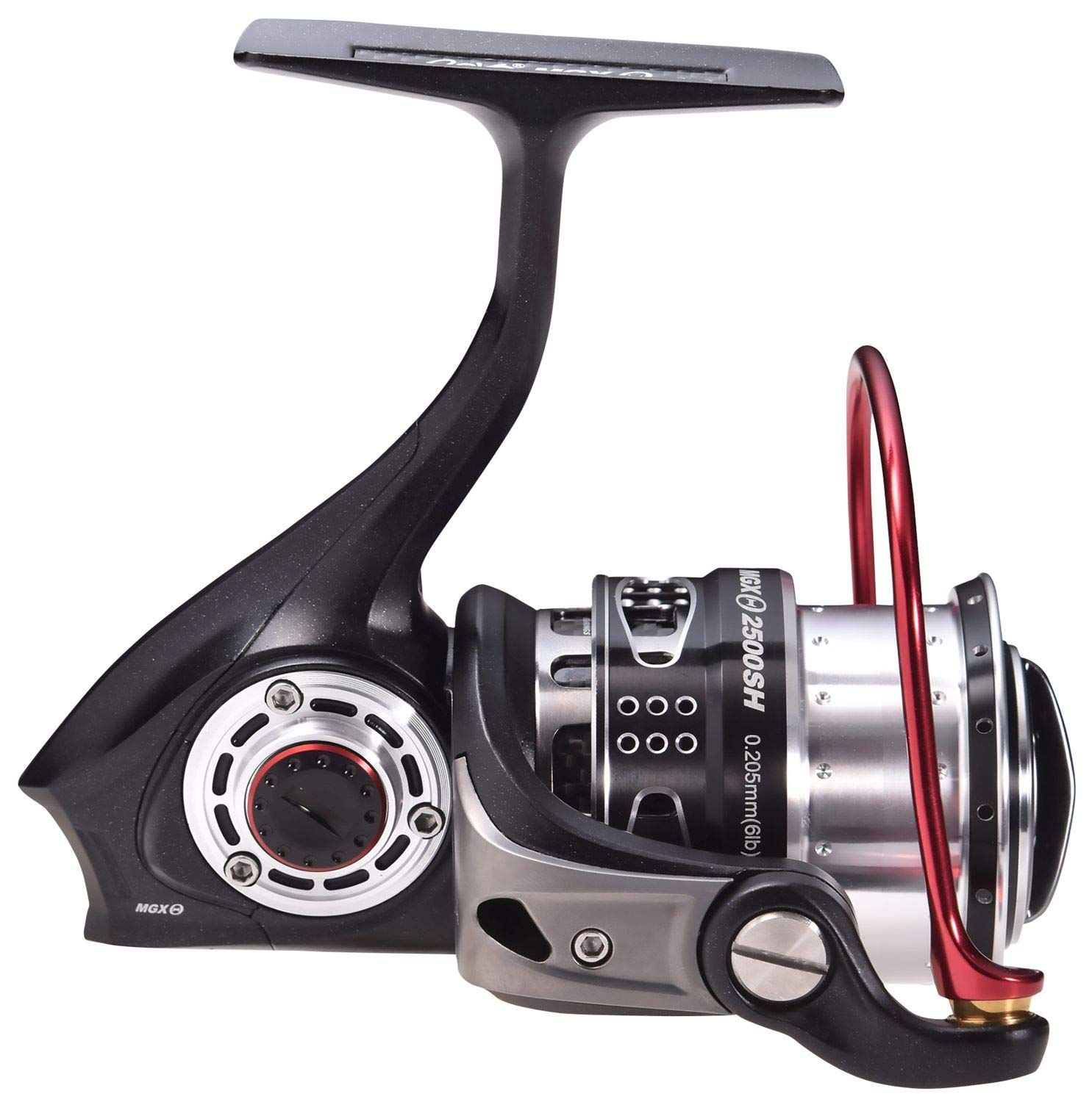 AbuGarcia (アブガルシア) REVO MGX THETA 2500S ソルト対応 スピニングリール [2500番(ノーマルギヤ/シャロースプール)]