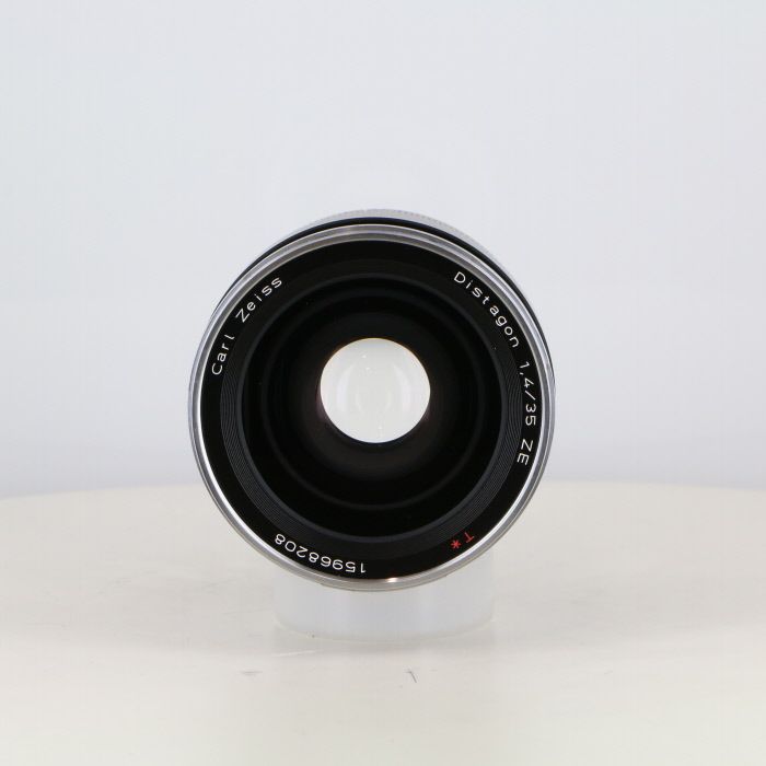 コシナ Cosina デイスタゴン T 1.4|35 ZE EFマウント用