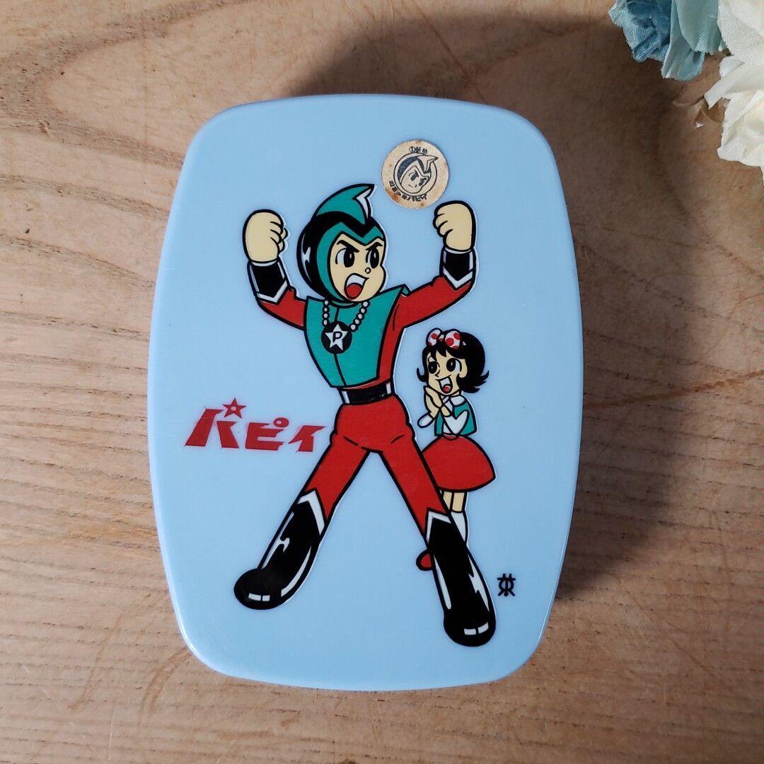 Yahoo!オークション - 昭和レトロ ポパイ POPEYE アルミ 弁当箱