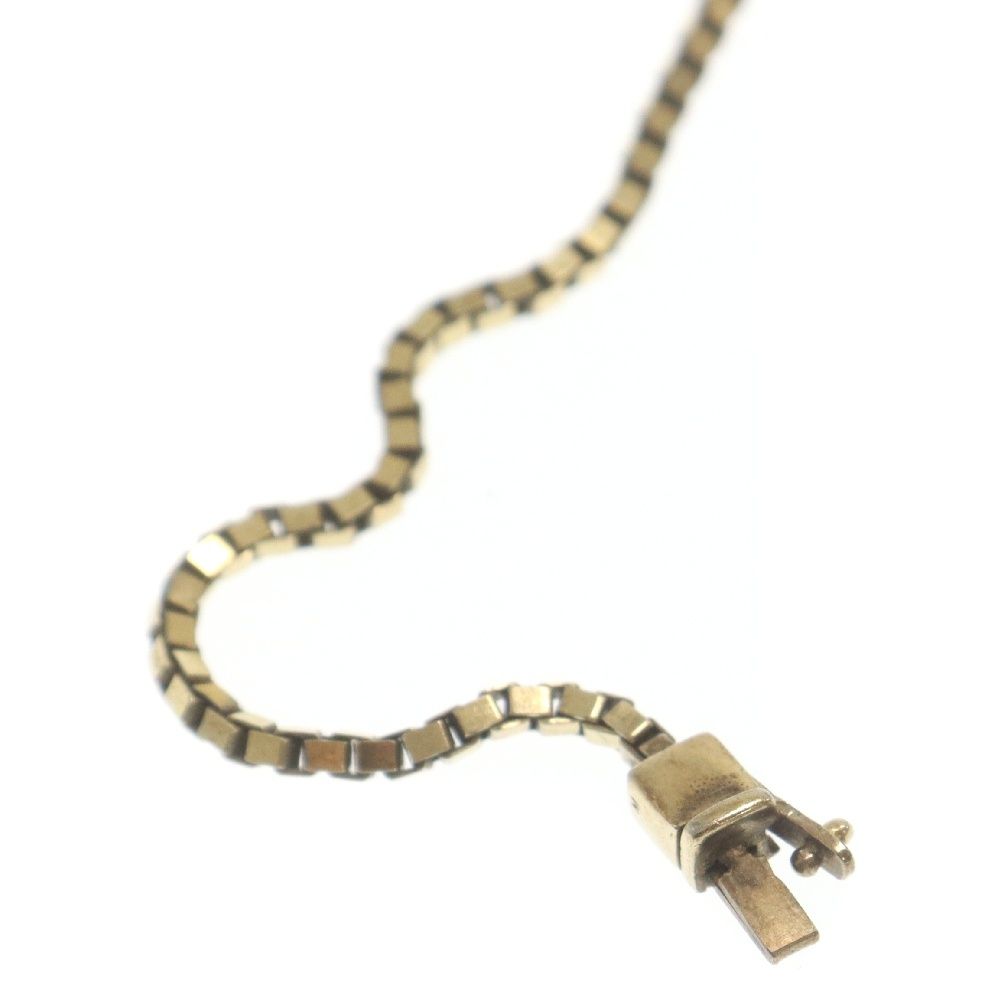 TOMWOOD (トムウッド) Square Chain スクエア ベネチアン