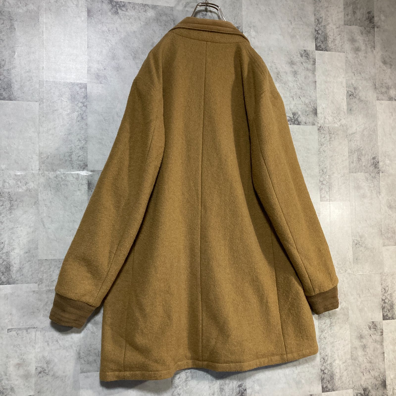 日本製 CURLY&Co FROSTEDCOAT カーリーアンドコー フロステッド 日本製 CURLY&Co FROSTEDCOAT カーリーアンドコー フロステッド