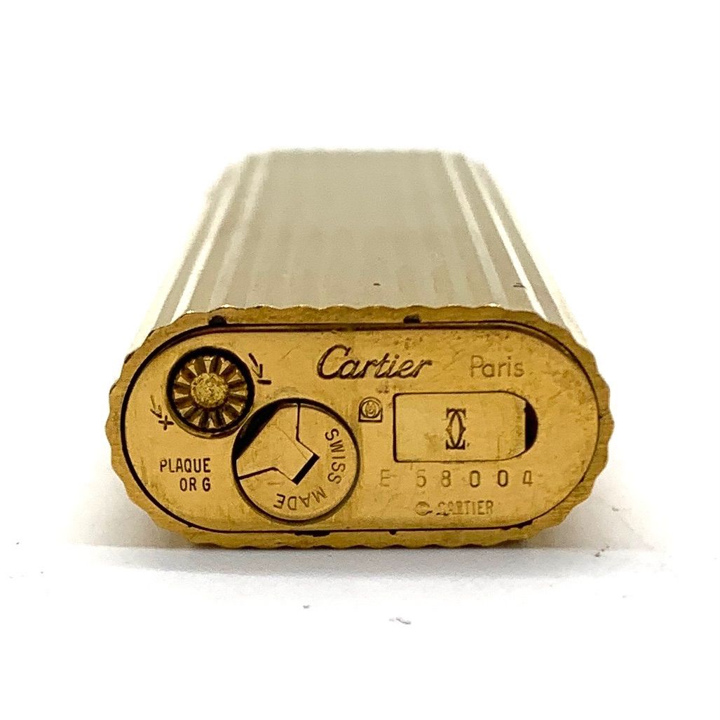 Cartier ガスライター