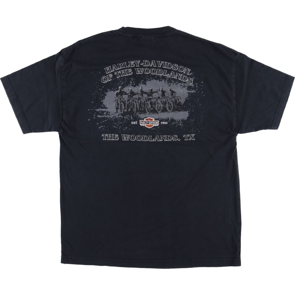 古着 ハーレーダビッドソン Harley-Davidson ピンナップガール