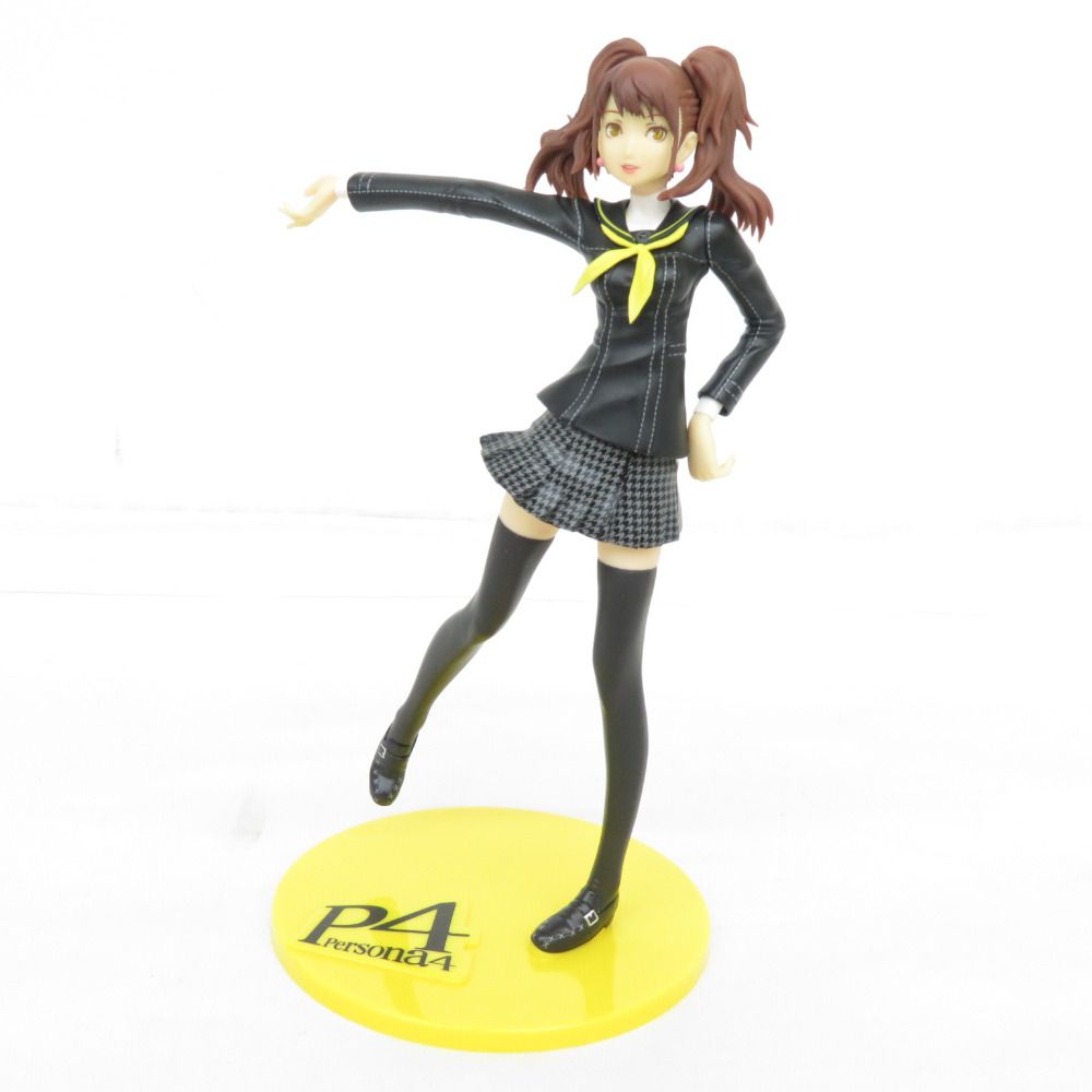 WAVE - 久慈川りせ「ペルソナ4」箱・本体イタミ有 WAVE ウェーブ フィギュア 久慈川りせ「ペルソナ4」箱・本体イタミ有 WAVE ウェーブ
