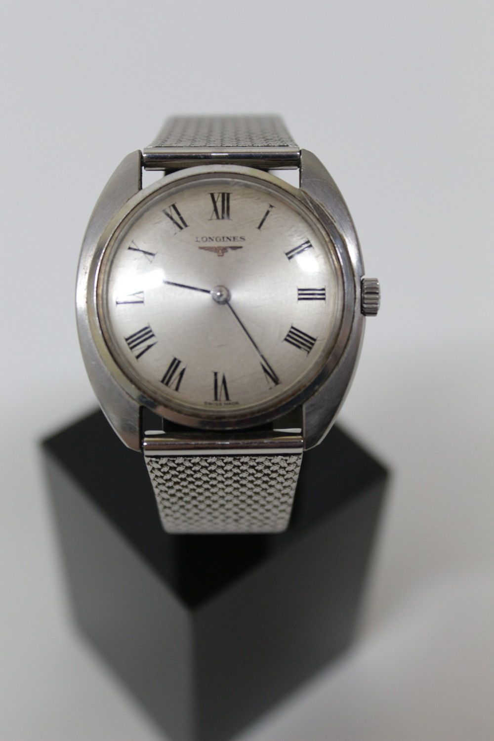 ロンジン 手巻き 腕時計 f730 LONGINES ロンジン 手巻き 腕時計