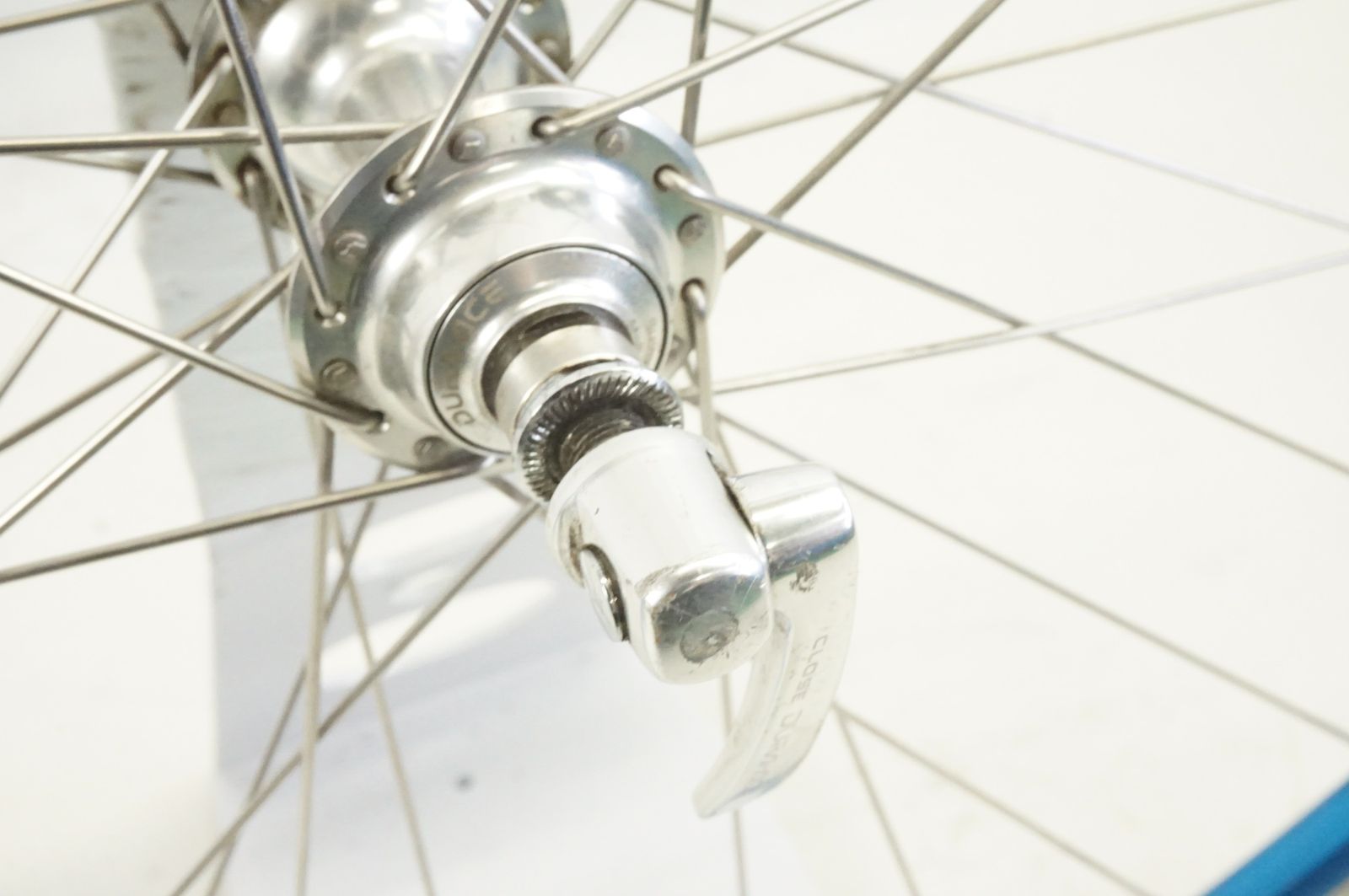 マビック オープンプロ シマノ デュラエース ホイールセット