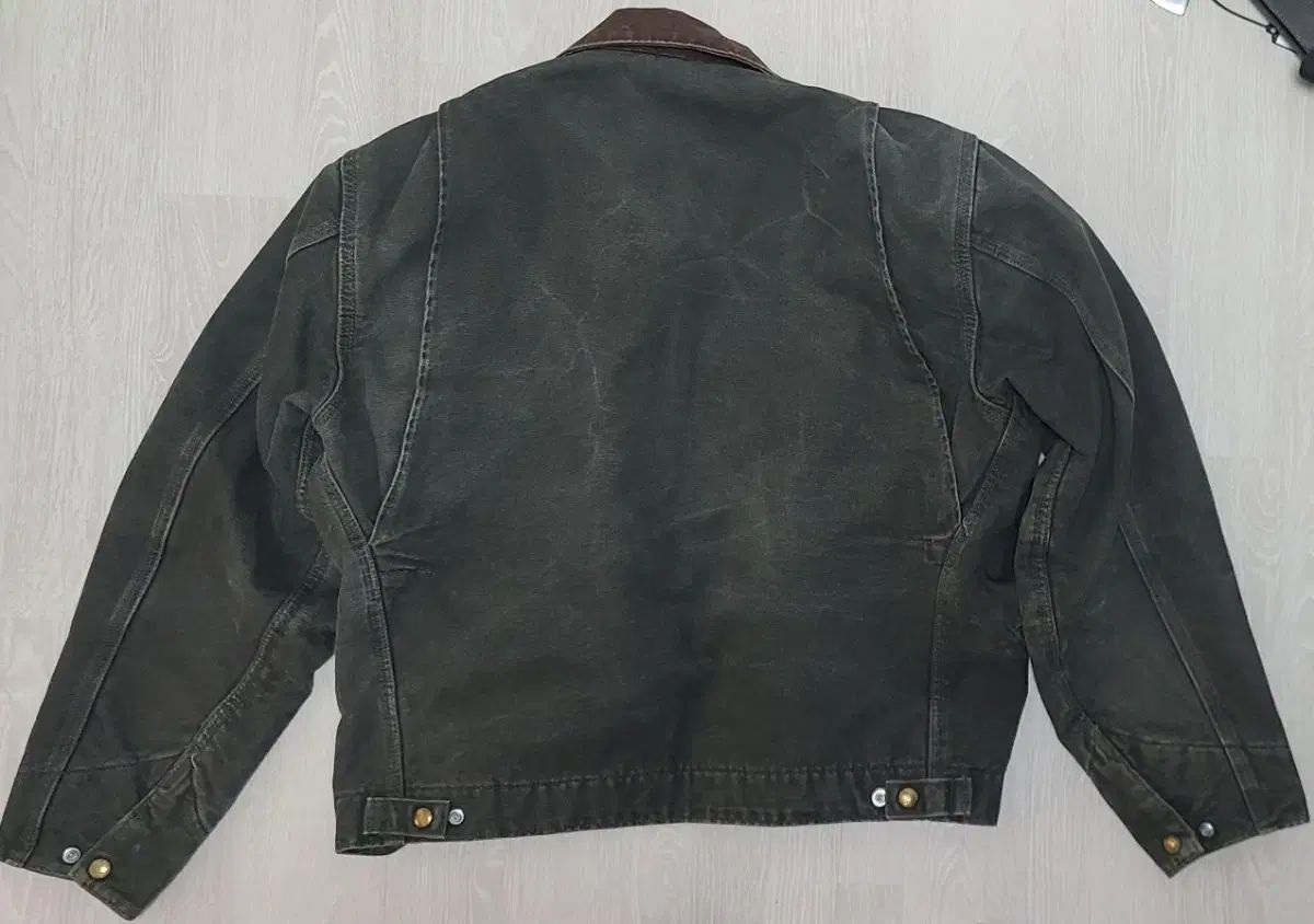 J97 TMB】Carhartt デトロイトジャケット M