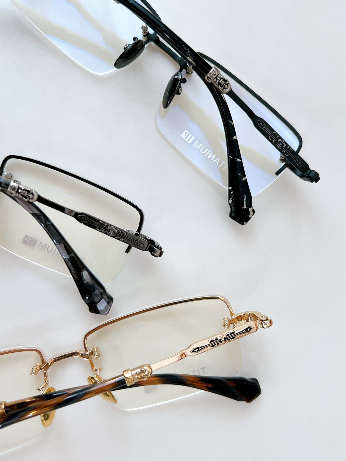 メガネ セール価格]Zoff meets LISA LARSON MADE IN JAPAN series