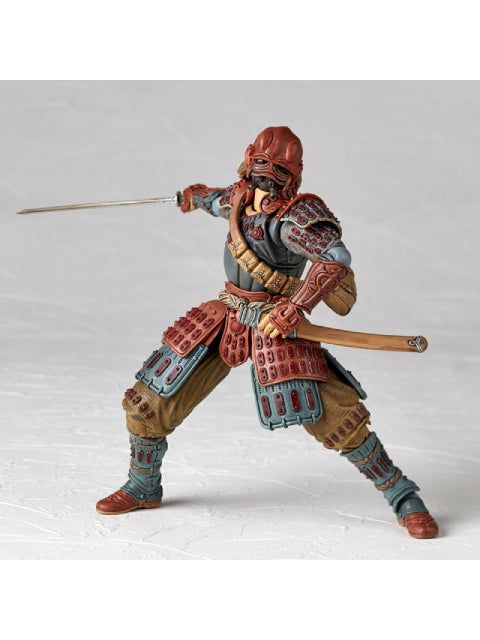 タケヤ式自在置物　風の谷のナウシカ　土鬼兵(壱) Amazon.co.jp: 海洋堂 風の谷のナウシカ タケヤ式自在置物 土鬼