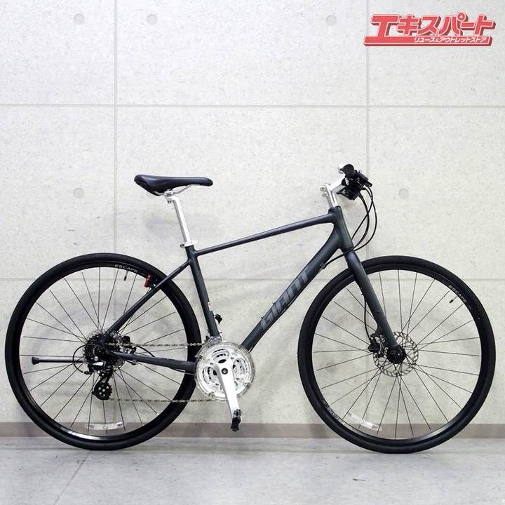 GIANT ESCAPE R DISC MS LTD ALTUS M310 3×8S 2023 ジャイアント エスケープ クロスバイク 戸塚店