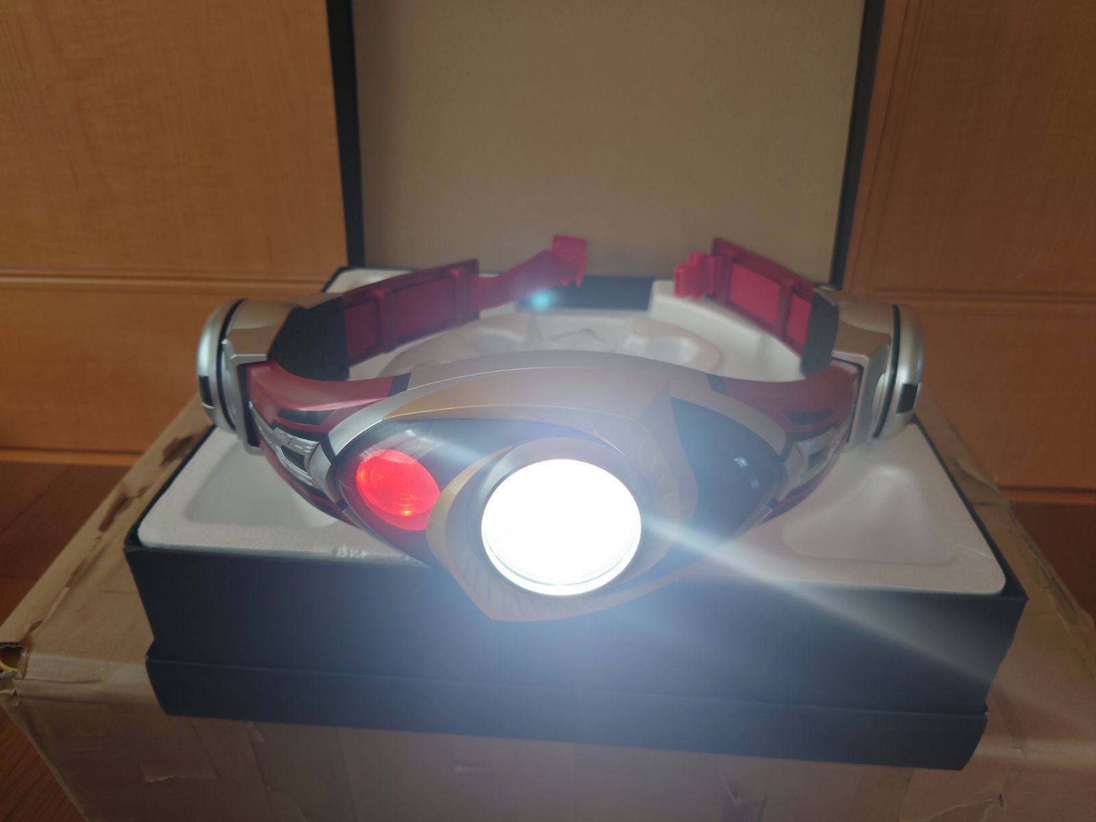 CSM 変身ベルト オルタリング（仮面ライダーアギト） プレミアム