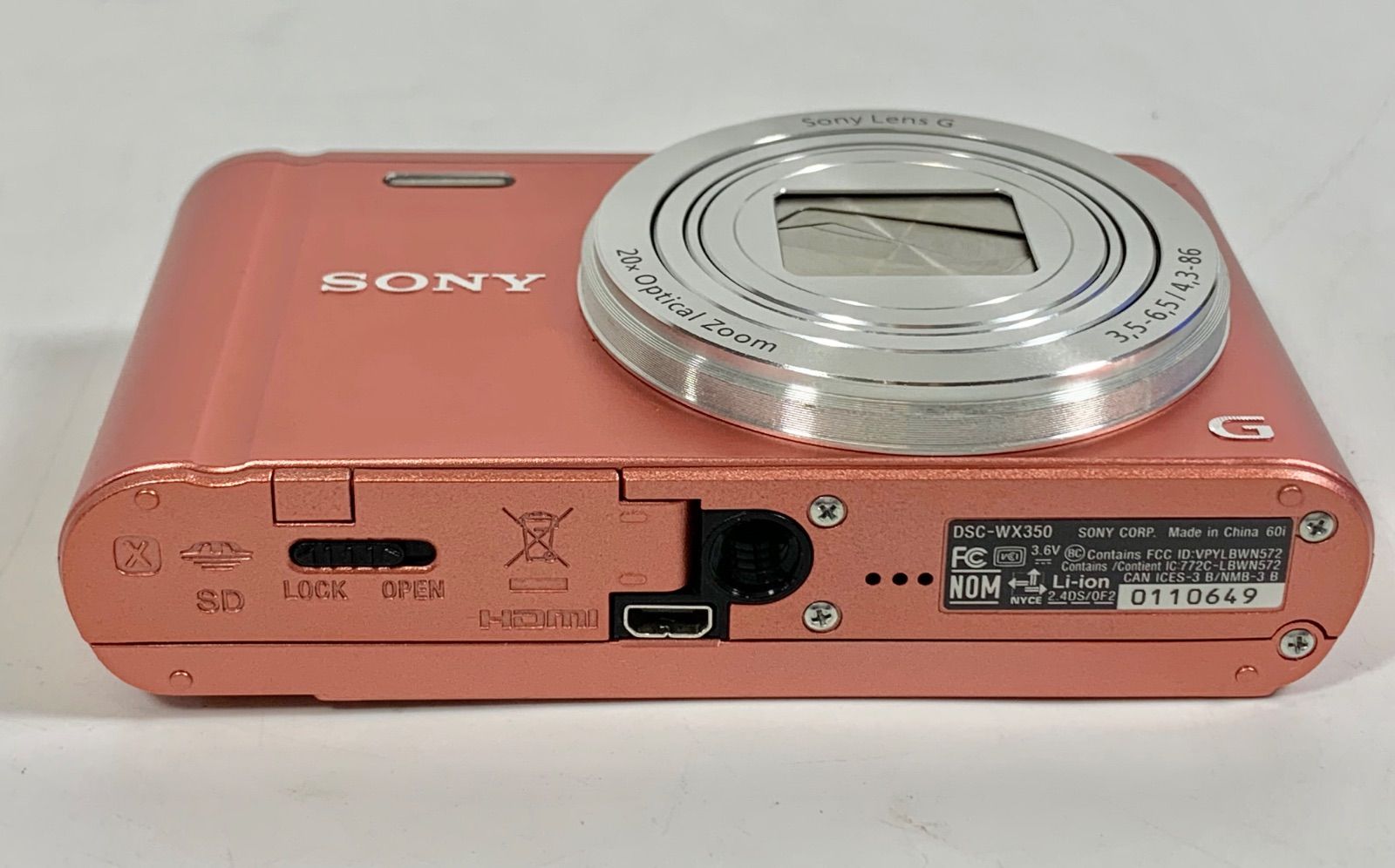 シャッター可】SONY ソニー cyber-shot サイバーショット DSC