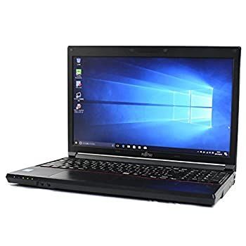 中古 Fujitsu LIFEBOOK A574/K FMVA08004 Corei5-4310M/2.70GHz/4GB/320GB/無線/Win10(32) ドライブ無し② 富士通 ノートパソコン LIFEBOOK A574⁄K⁄中古特価良品 Win7 64bit