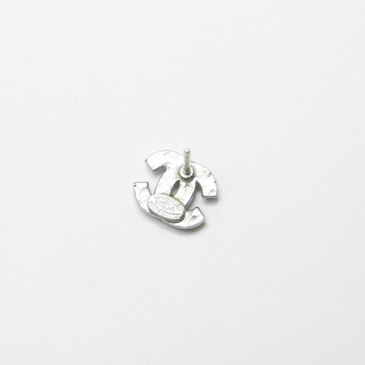 シャネル ピアス