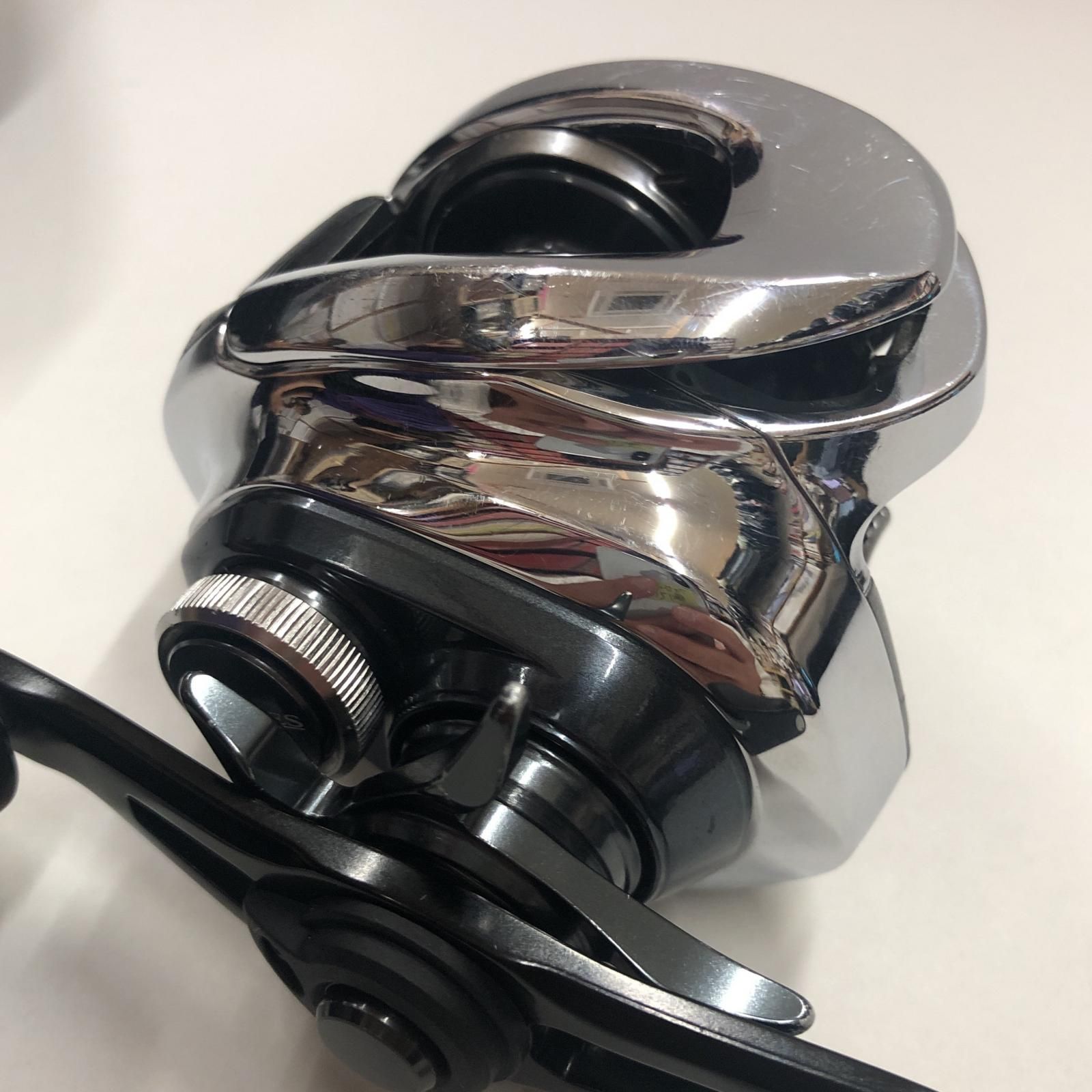 加古川店】 中古 SHIMANO | シマノ リール 19アンタレス HG HG