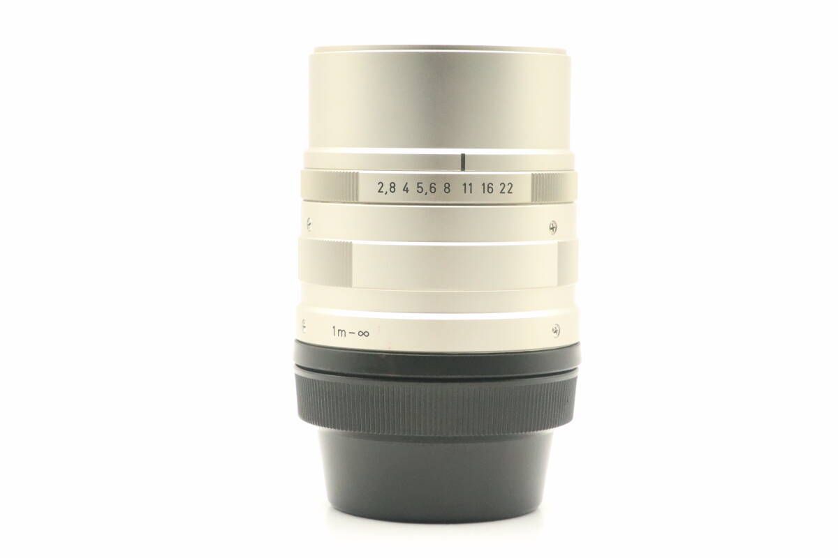 ☆極上品☆コンタックス CONTAX Carl Zeiss Sonnar T* 90mm F2.8 G用