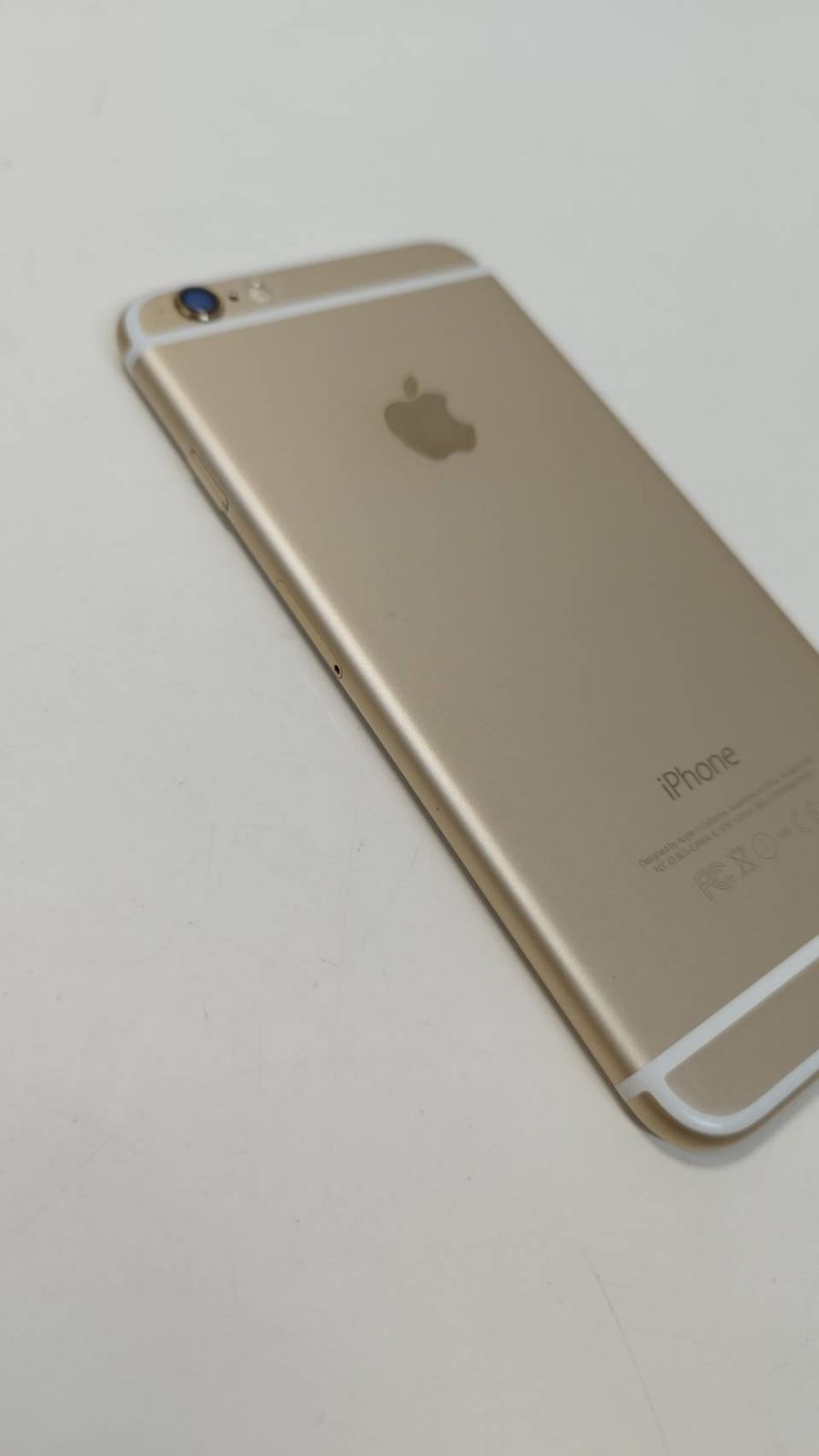 0 ゴールド 64GB iPhone Apple iPhone6 SIMフリー 16GB - MG492J／A