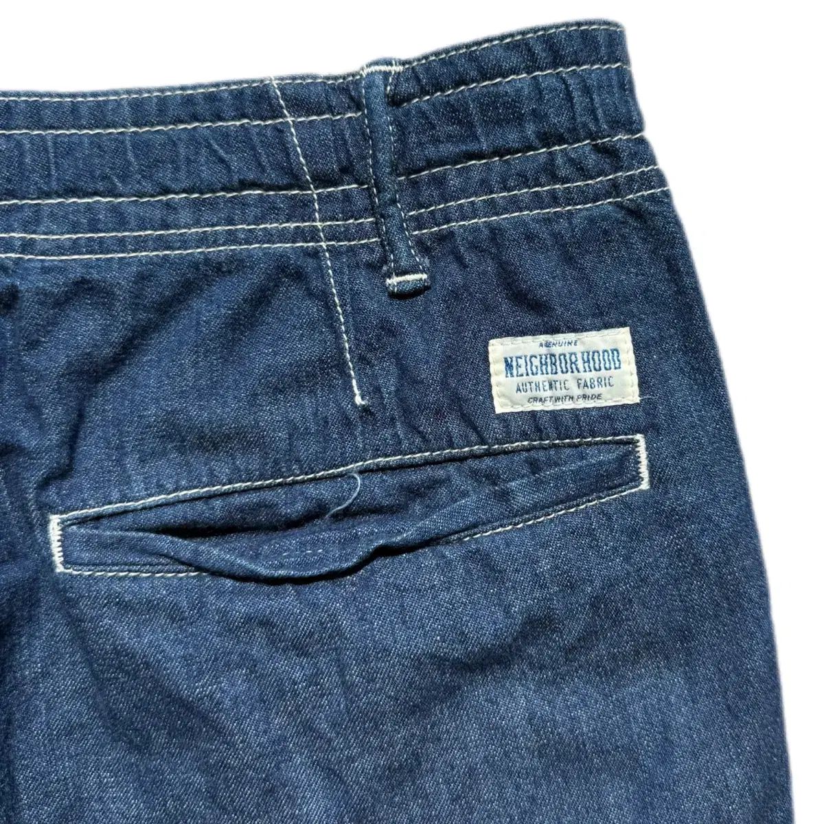 NEIGHBORHOOD ダメージデニム　ショートパンツ Mサイズ 楽天市場】kirakiraShop 【SHOPLIST限定】ダメージデニム