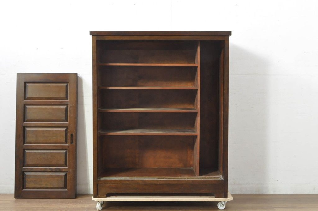 松本民芸家具　靴棚 松本民芸家具 靴棚