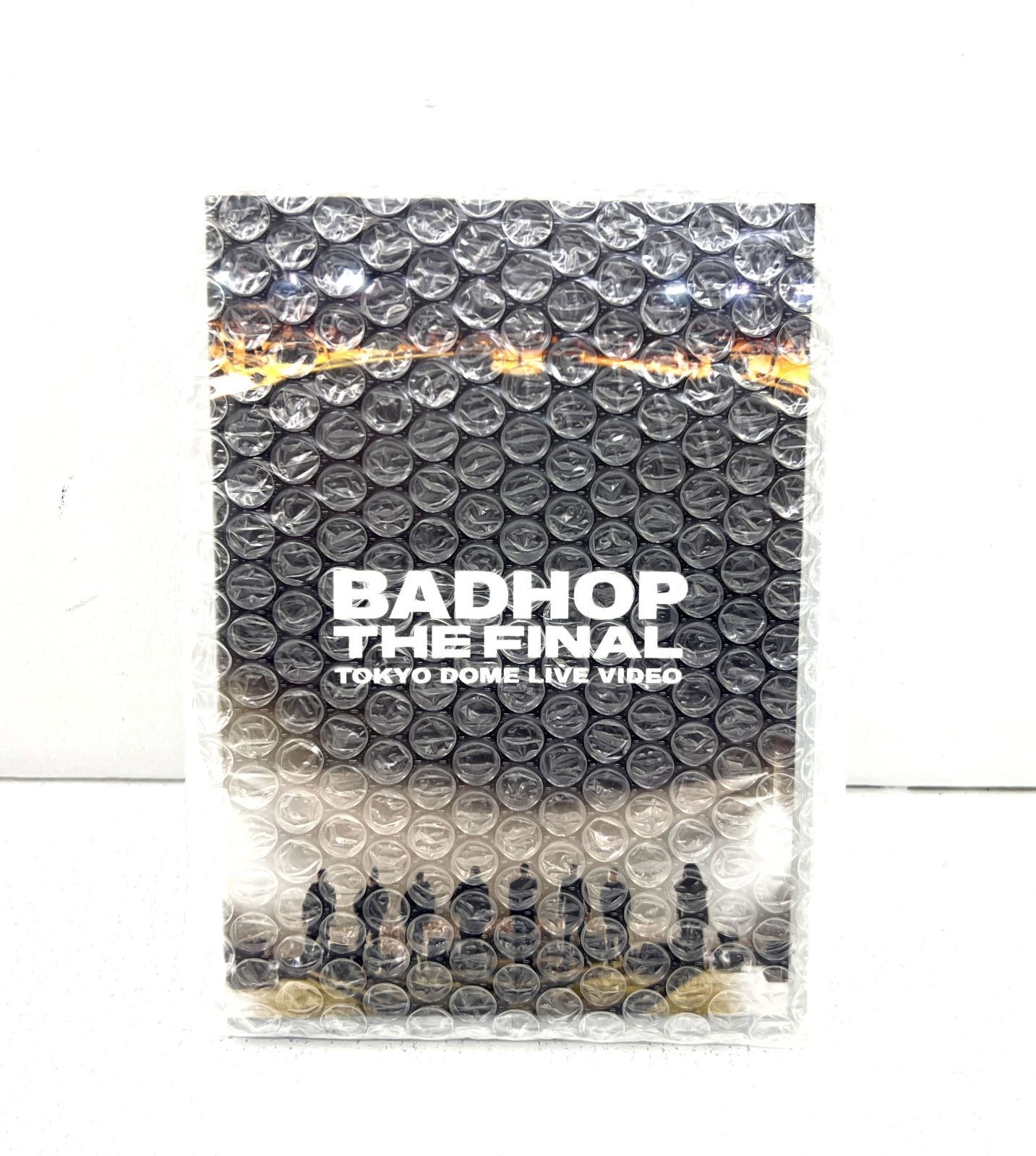 盛岡21-0050 BADHOP THE FINAL TOKYO DOME LIVE VIDEO |ゆうパケ