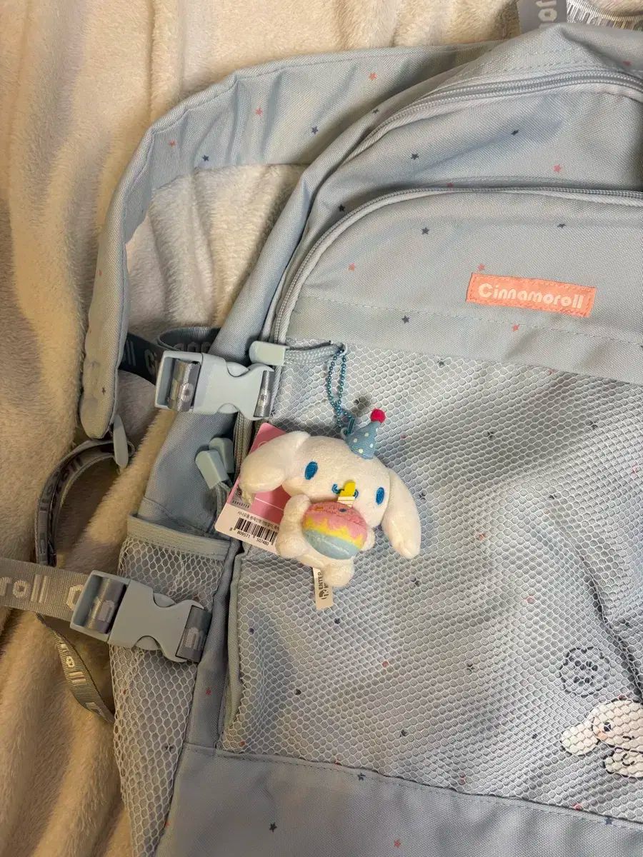 シナモロール 日本 バックパック Sanrio サンリオ サンエックス 人形 キーリング スカイブルー モリガル hello kitty ハローキティ リラックマ