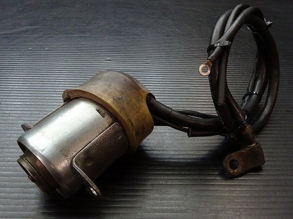 ハーレー エボ FLHTC1340 純正 スターターソレノイド ♪ E3083