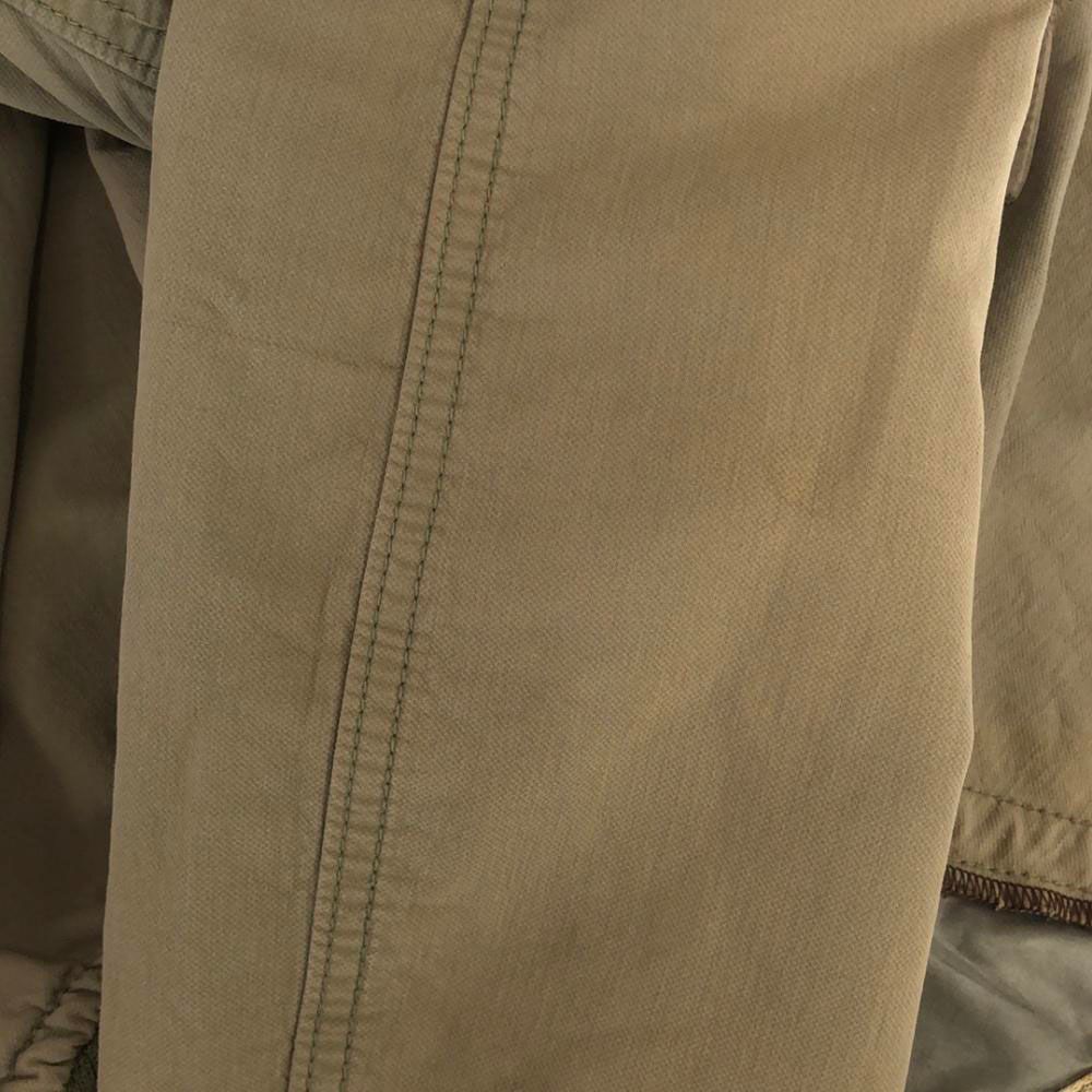 マリテフランソワジルボー ロングコート 27 カーキ系 MARITHE +