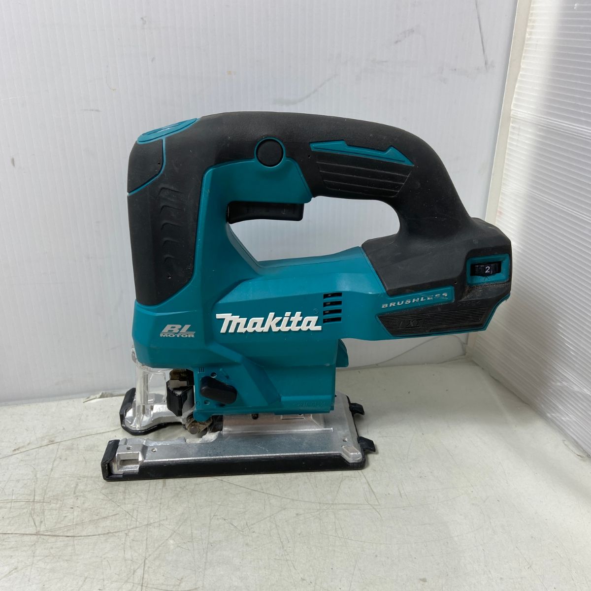 ΦΦMAKITA マキタ ジグソー 18v JV184D ブルー