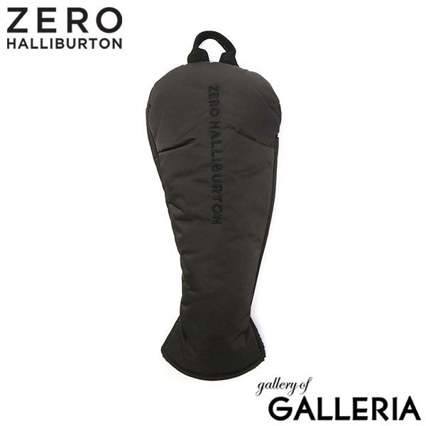 正規品5年保証 ゼロハリバートンゴルフ ヘッドカバー メンズ レディース フェアウェイウッドカバー ZERO HALLIBURTON GOLF ブランド ゴルフ クラブカバー 撥水 Fairway Wood Cover ZHG-HC DS 85022