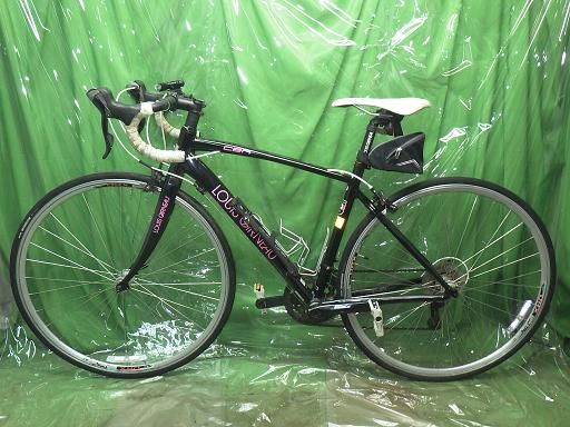 louisgarneau ルイガノ CTR AL6066 アルミ ロードバイク 2012 LOUIS GARNEAU/2012年ルイガノ製品紹介