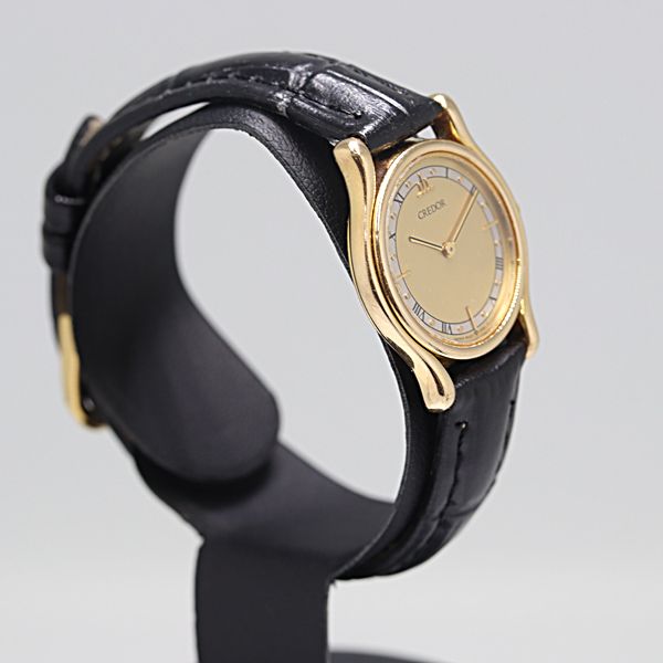 服部セイコークレドール腕時計 レディース 服部セイコー CREDOR