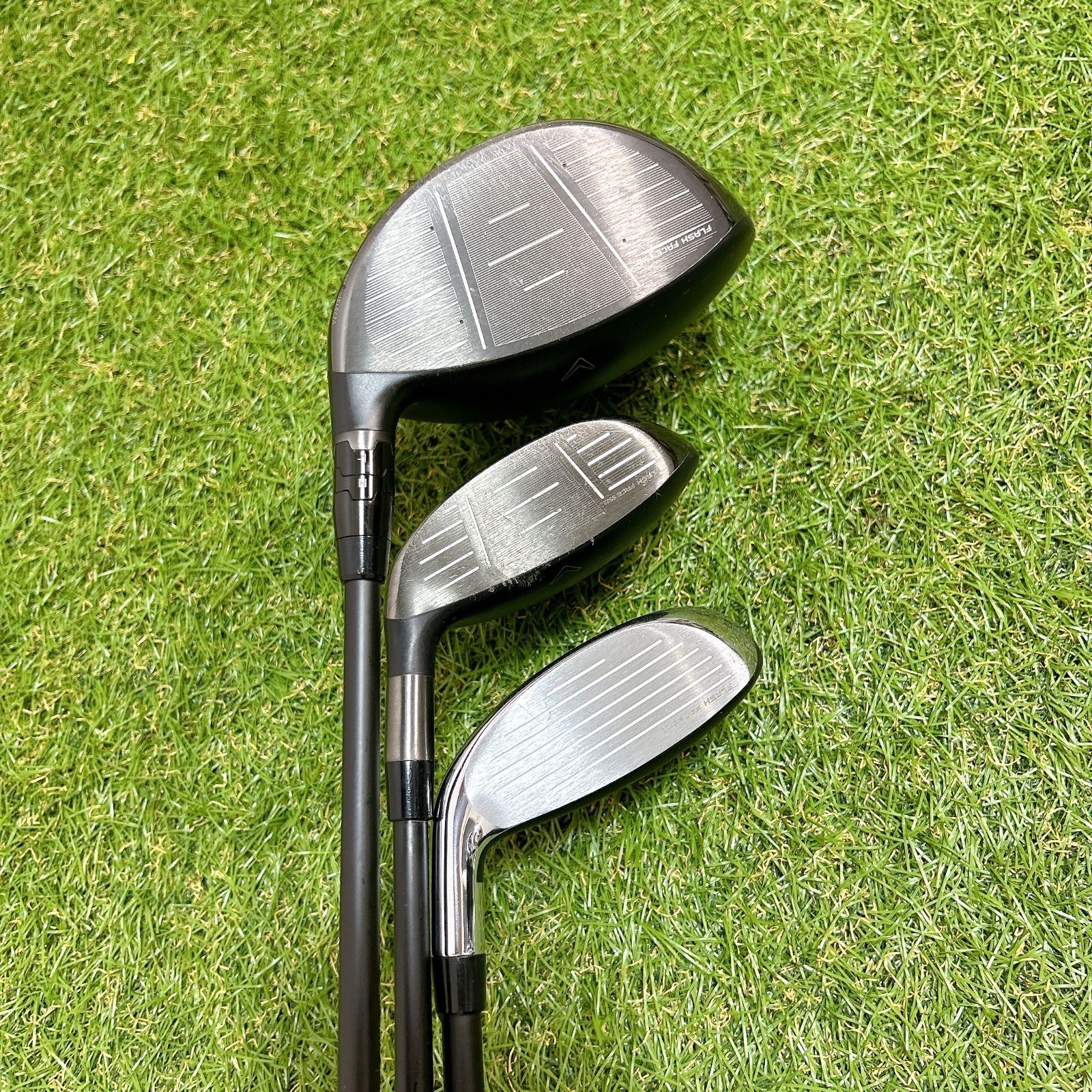 良品 キャロウェイ ローグST レガシー メンズゴルフセット 12本 初心者 ローグ ST キャロウェイ ゴルフ クラブセット メンズ 初心者 簡単 良品