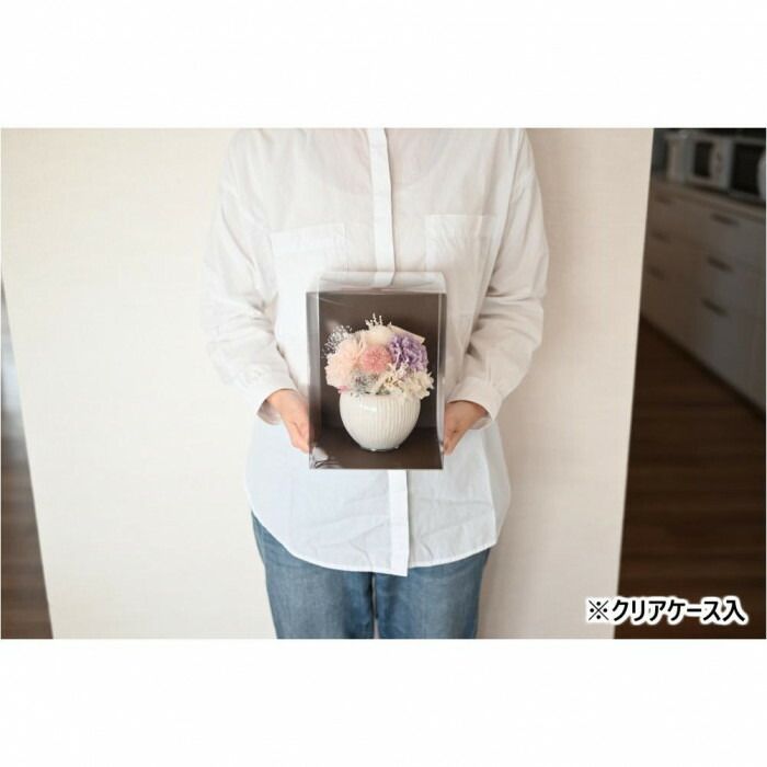 フラワーアレンジ お供え花 ほのか F-6063