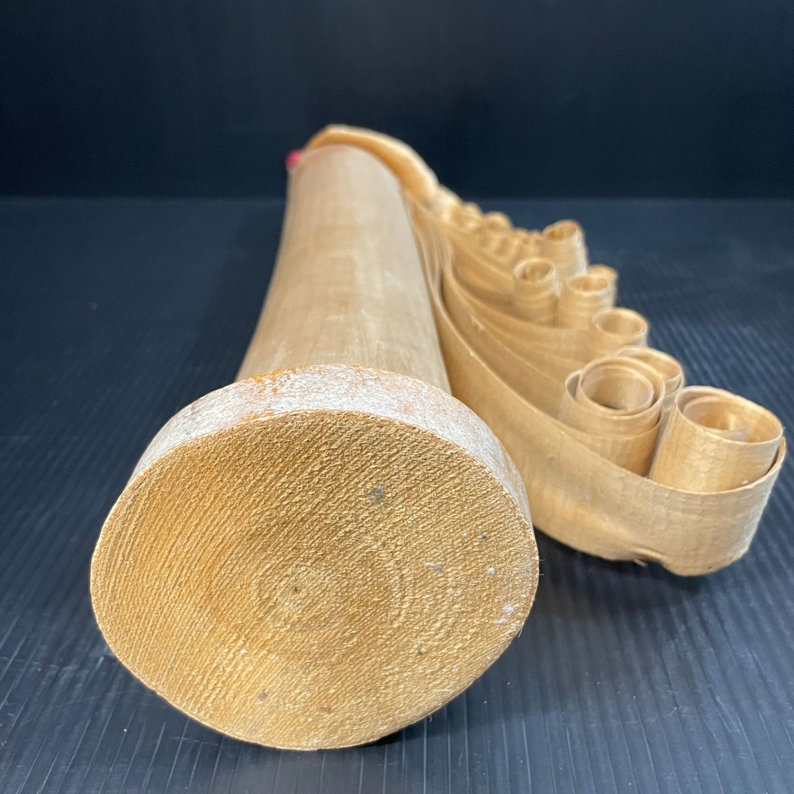 竹細工の鶏、70年代中国輸出品 竹細工の鶏、70年代中国輸出品