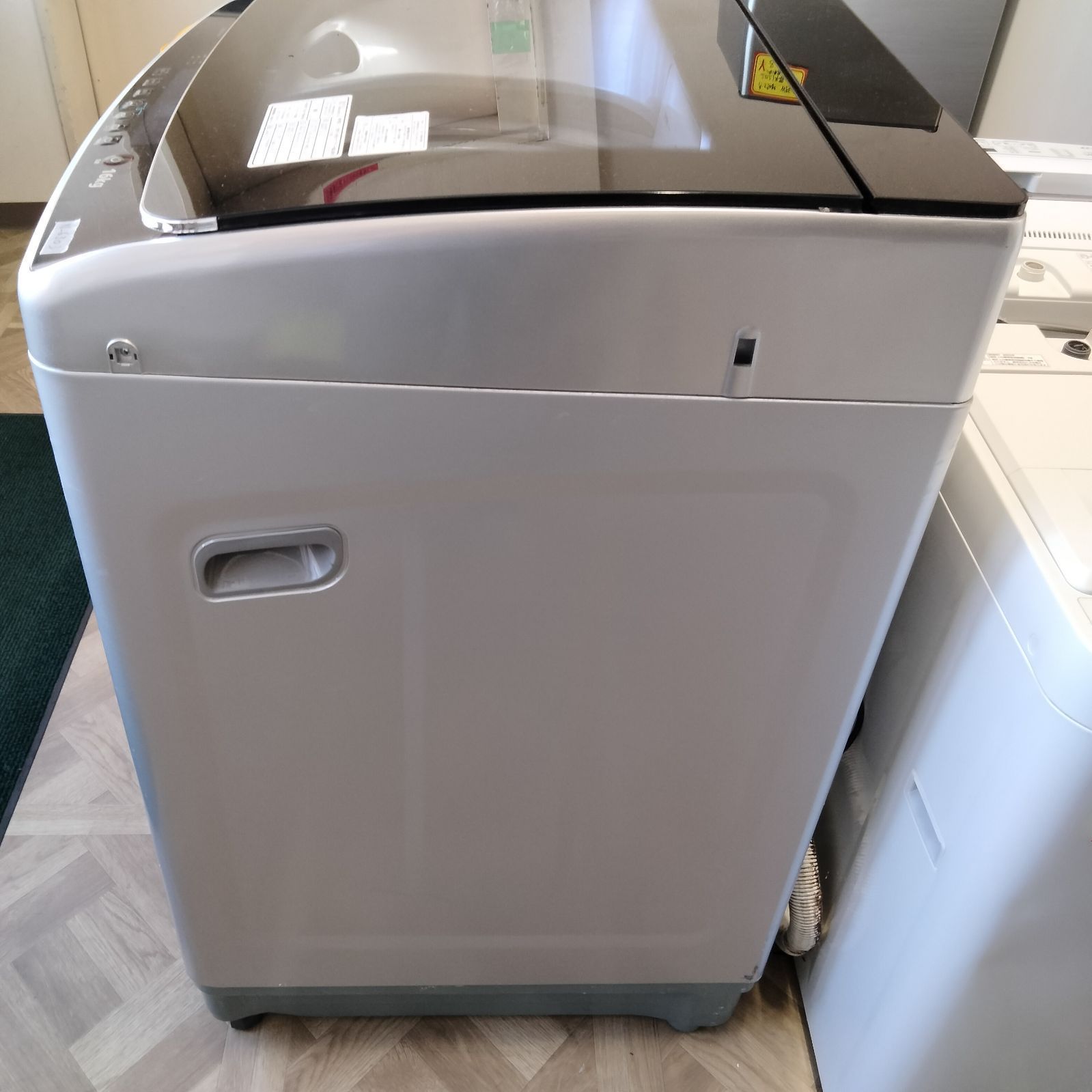  N-6303 THANKO 16 kg 全自動電気洗濯機 縦型洗濯機本体 縦型洗濯機