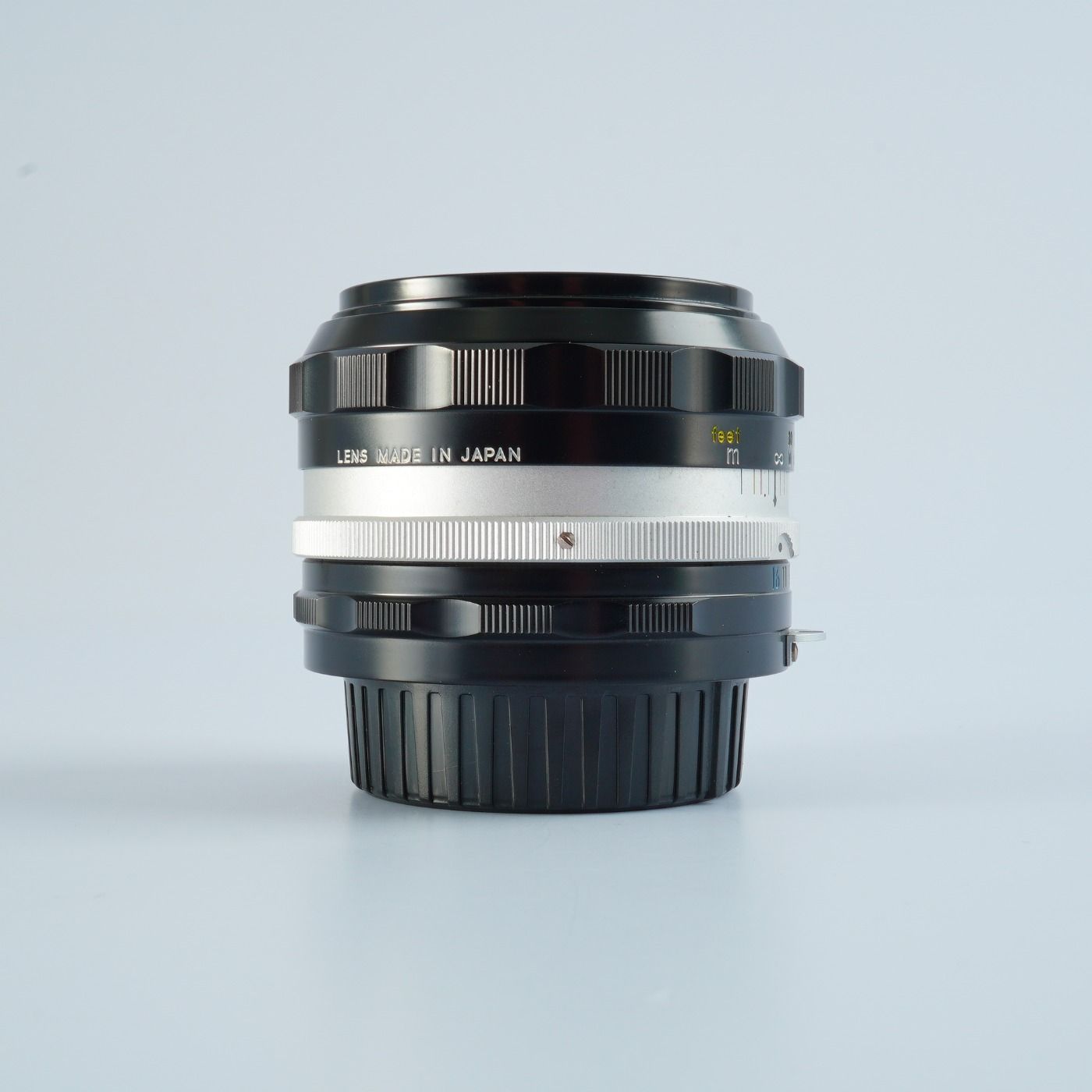 ショップ Nikon ニコン NIKKOR-S.C Auto 50mm F/1.4 非Ai 単焦点レンズ