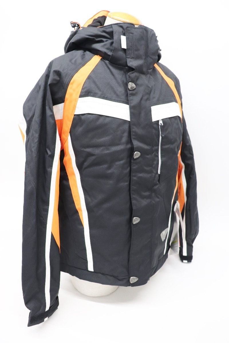 ワケあり フェニックス メンズ スキージャケット M/50 オレンジ