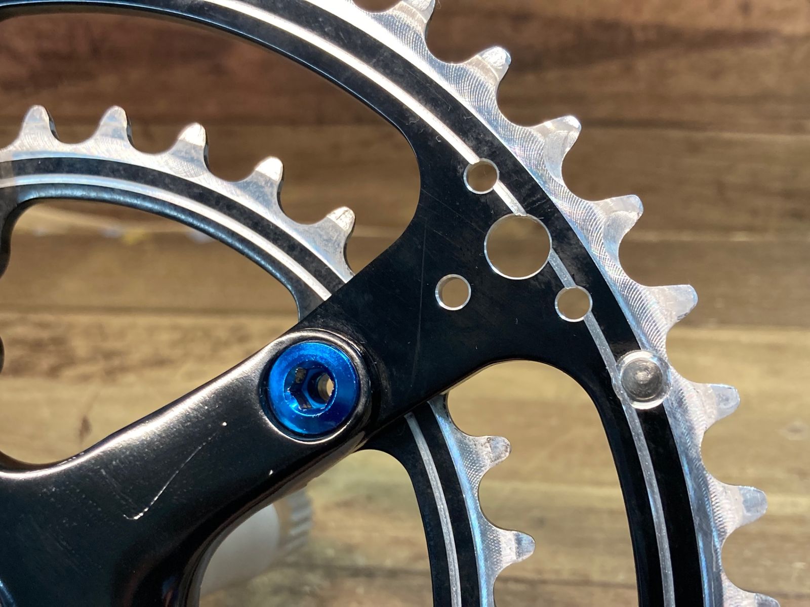 IH827 ディズナ DIXNA LA CRANK 167.5mm 49/35T クランク